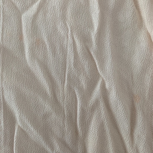 L*SPACE | Breakaway Cover Up in Shell - Picture 5 of 6